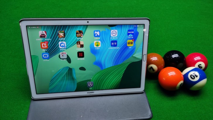 华为 M6 MATE PAD 10.8寸 ...