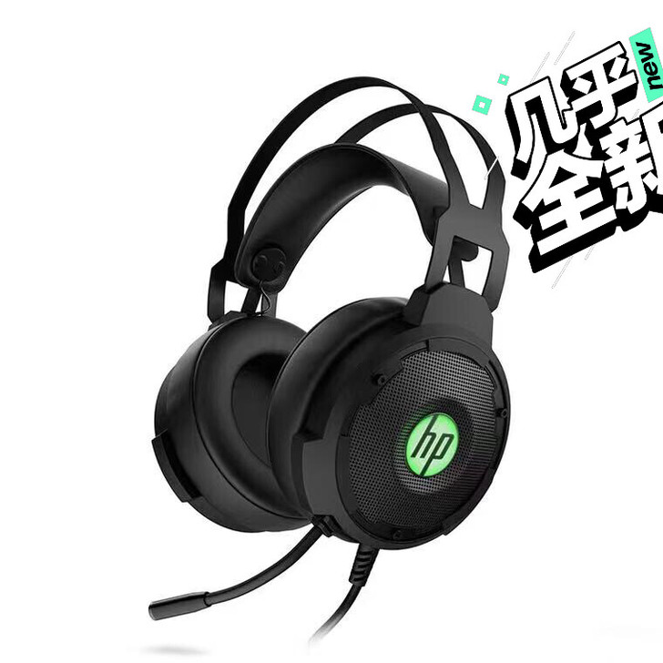 惠普（hp）光影精灵600游戏耳机7.1虚...