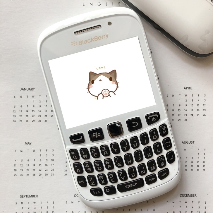 黑莓9320戒网瘾手机学生备用手机支持移动...