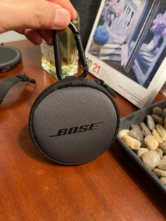 BOSE SoundSport耳塞式运动耳...