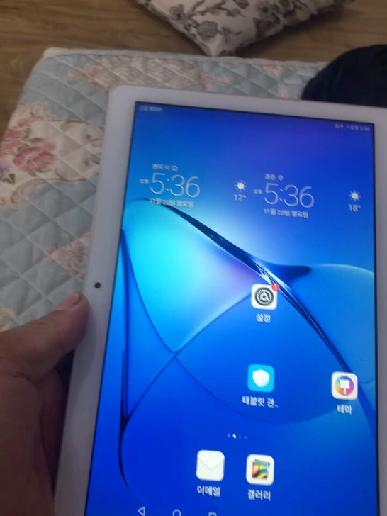 华为平板AGS-L09，平板啥问题没有，内...