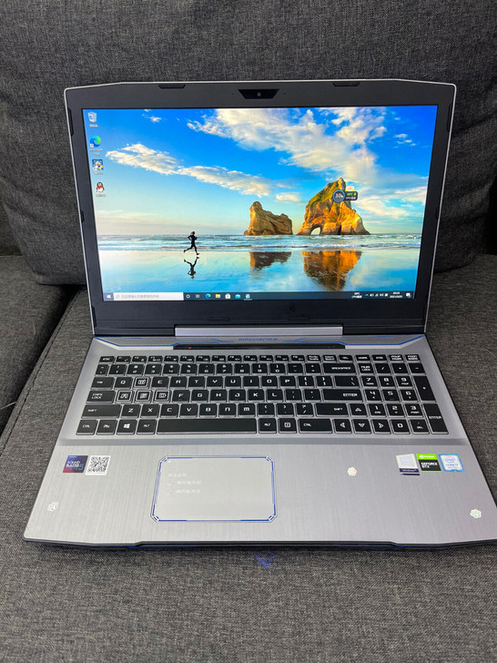 机械师T90游戏本 二手笔记本电脑！最新版...