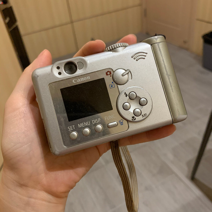 Canon 佳能 PowerShot A70