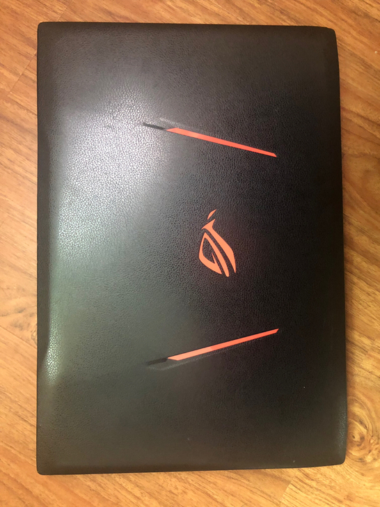 玩家国度笔记本ROG在保 GL502vm...