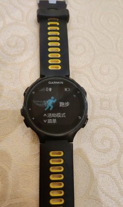 佳明（GARMIN）运动手表Forerun...