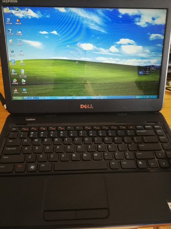 急用钱低价卖自用戴尔M4040，2G保护很...