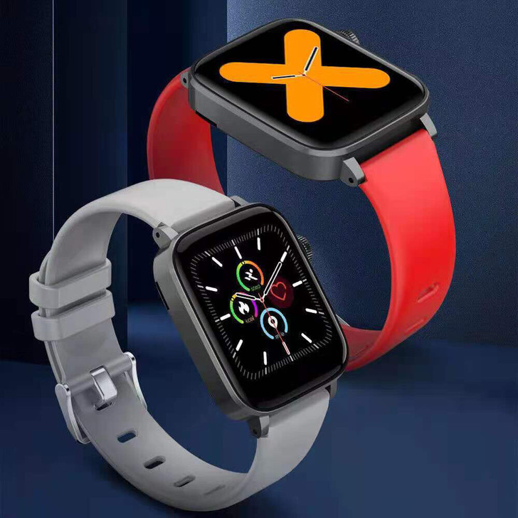 智能手表蓝牙通话手环多功能计步器血压心率运...