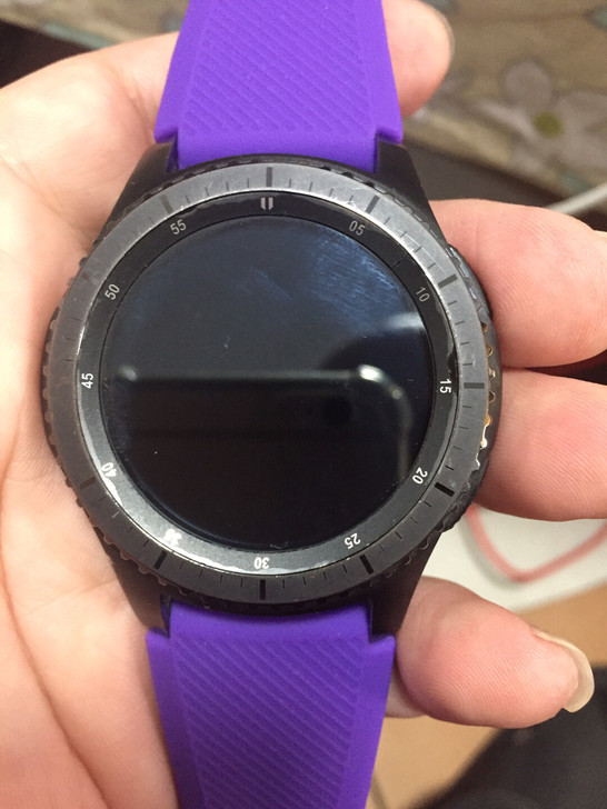 Galaxy Watch 三星s3智能手表...