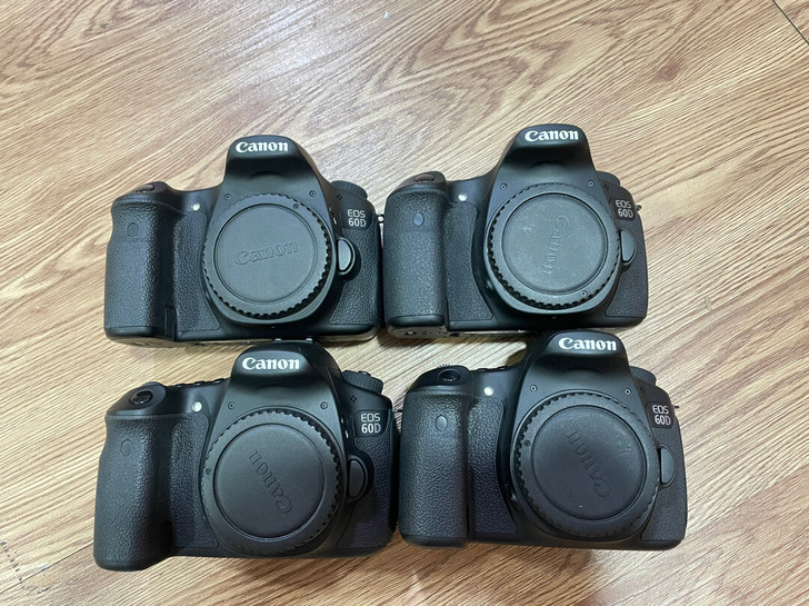 佳能60d单反机身原装机身