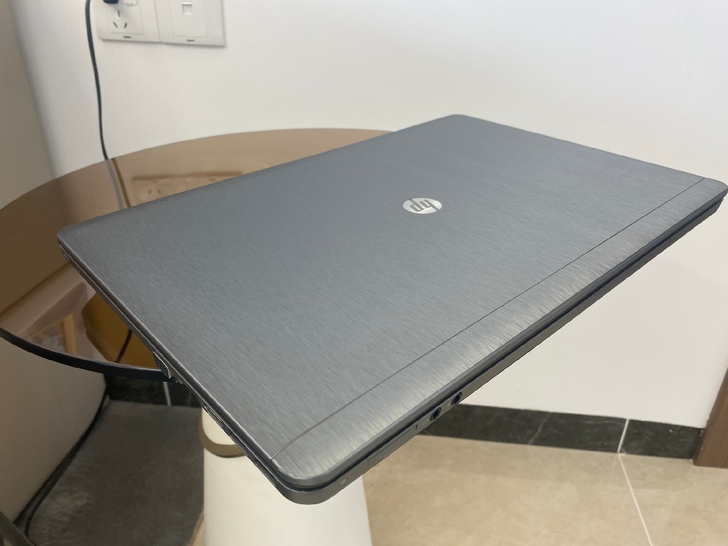 笔记本电脑i7 高配8G  自用惠普 九成...