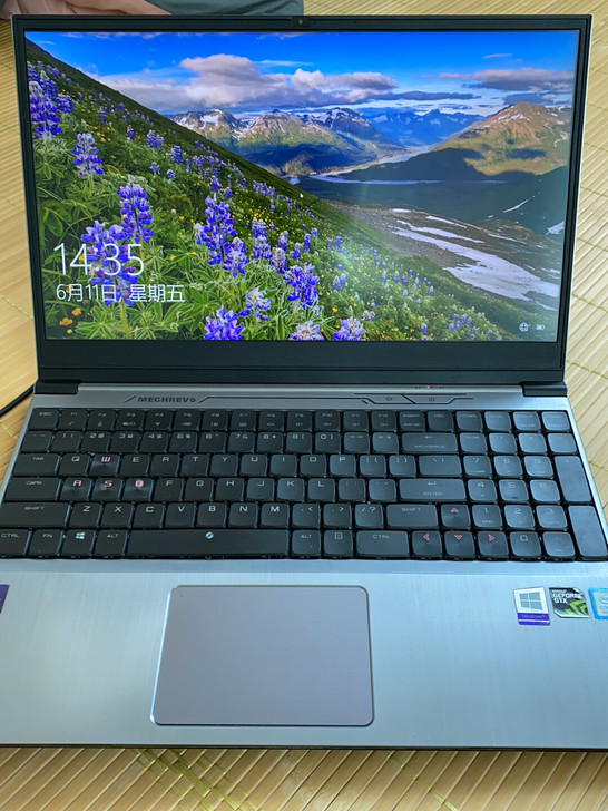 游戏笔记本:机械革命深海幽灵Z2. i7-...