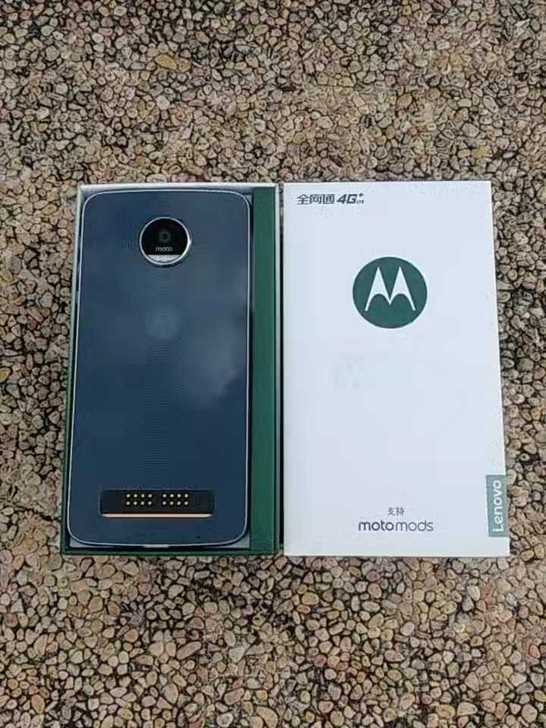 moto z play手机 摩托罗拉xt1...