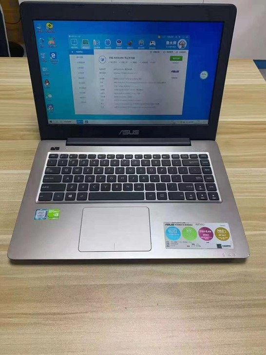华硕A456U 华硕笔记本 华硕电脑 14...