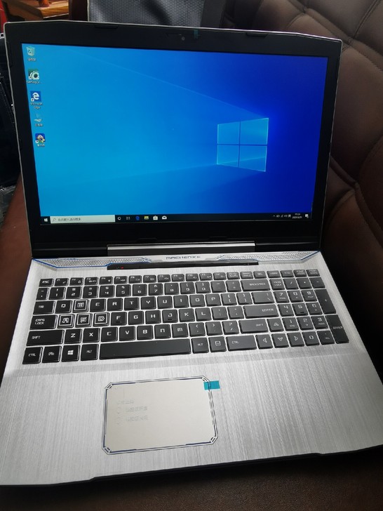 机械师t90 九代i7 gtx1050 游...