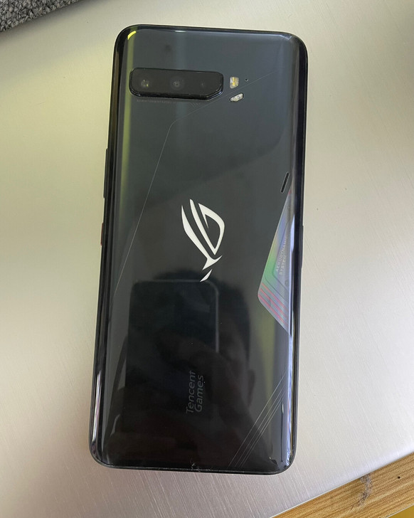 ROG  12+128G 骁龙865plus