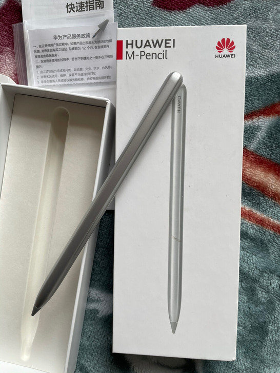 华为平板MatePadPro用笔