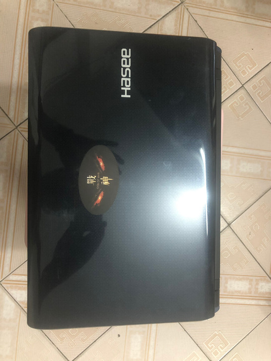 神舟战神K580C四核笔记本