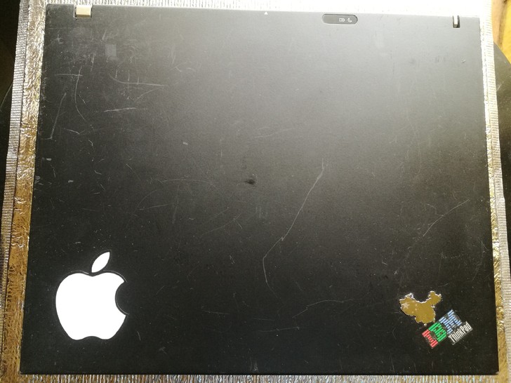 ibm thinkpad t42