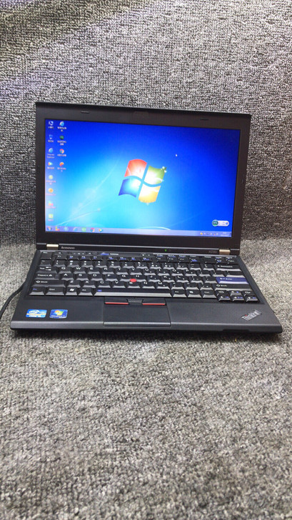 联想Thinkpad X230i,成色不错...