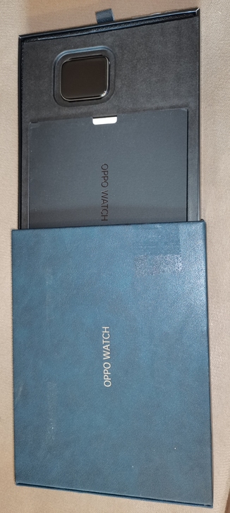 OPPO Watch 46mm  智能手表...