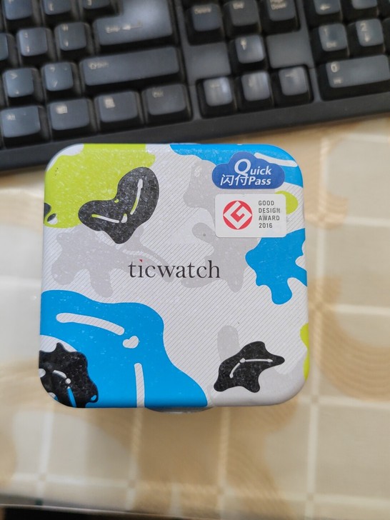 ticwatch e基本全新