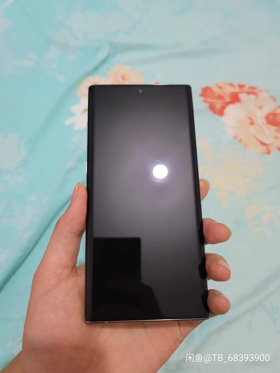 三星note10+韩版莫奈彩单机，无拆修，...