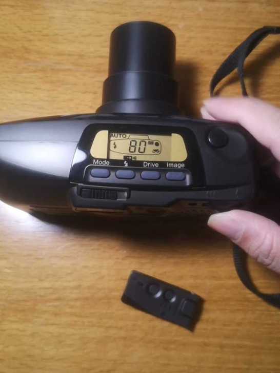 宾得 ZOOM 280-P,带有自拍遥控,...