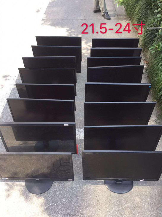 出售19寸20寸22寸23寸24寸电脑显示...