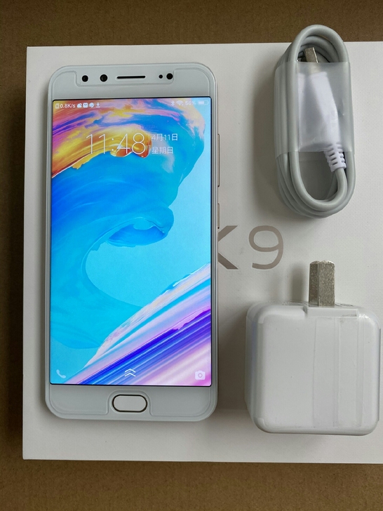 vivo x9  99新正品女生自用手机，...