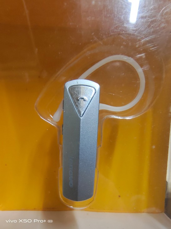 联想蓝牙耳机