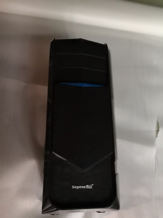 鑫谷-战机C-机箱 电脑机箱 中塔微侧透大...
