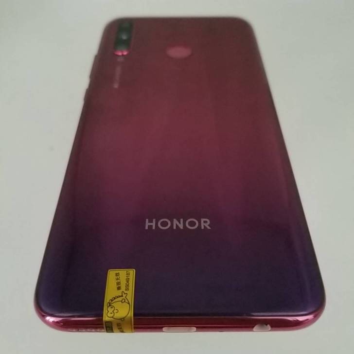 HONOR 荣耀 20i 4G+128G ...