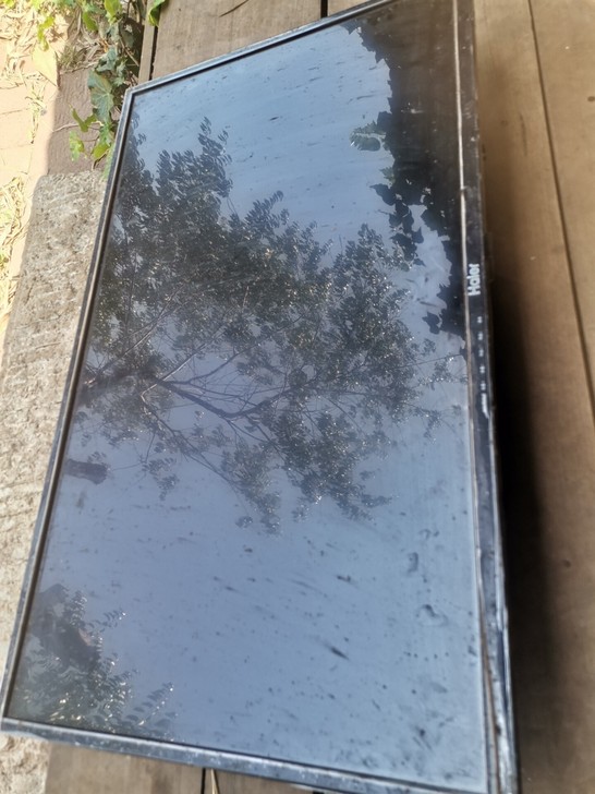 闲置海尔电视机 壁挂式 原价1000多 现...