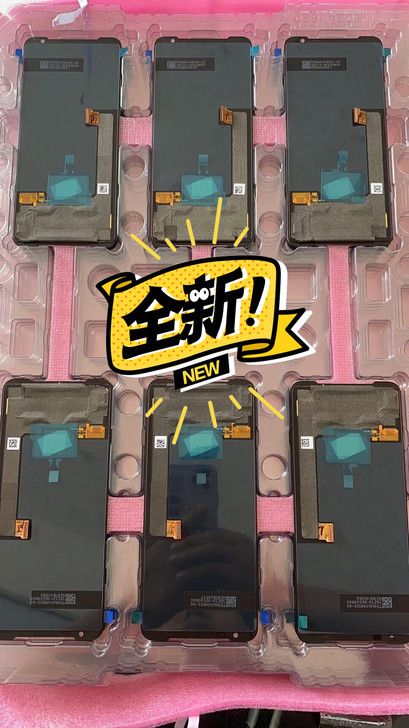 适用华硕rog3屏幕总成rog三代屏幕败家...