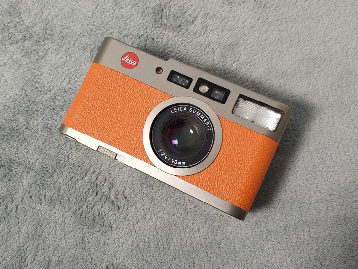 徕卡CM胶片机Leica CM 饰皮限量版...