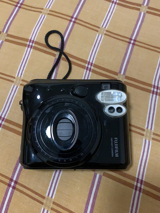 拍立得相机 mini50S  黑色  富士...