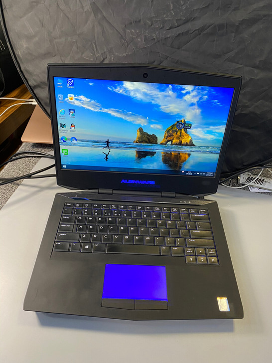 外星人14寸游戏本