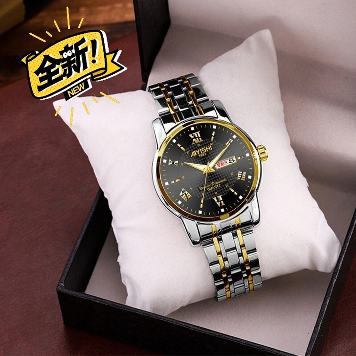 商场倒闭便宜出一批高档正品瑞士名牌新款全自...