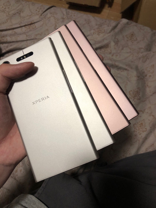 索尼xz1骁龙835处理器