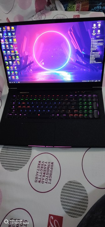 机械革命x9ti-R 2070游戏笔记本 ...