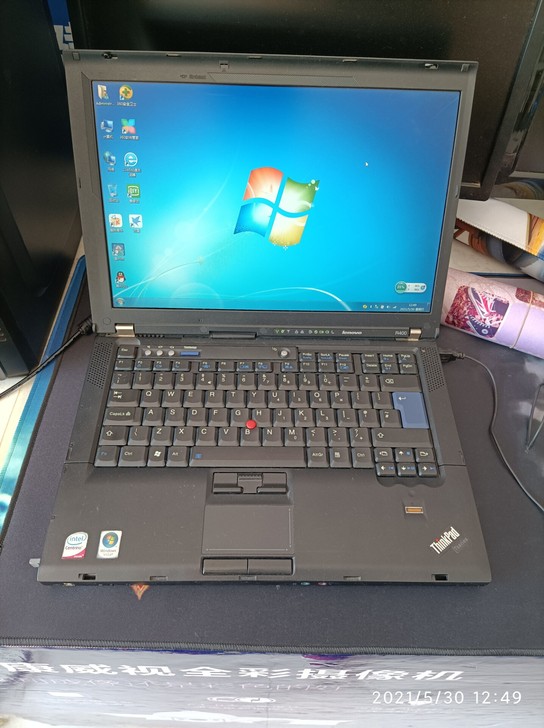 联想thinkpad笔记本，成色不错，新换...