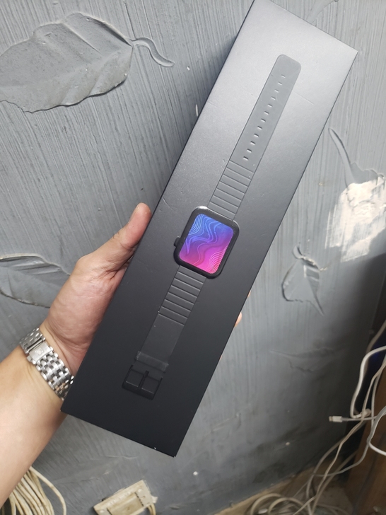 小米手表标准版!官网1299款!全新拆封正...