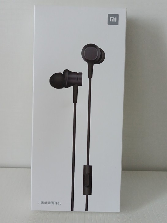 小米单动圈耳机