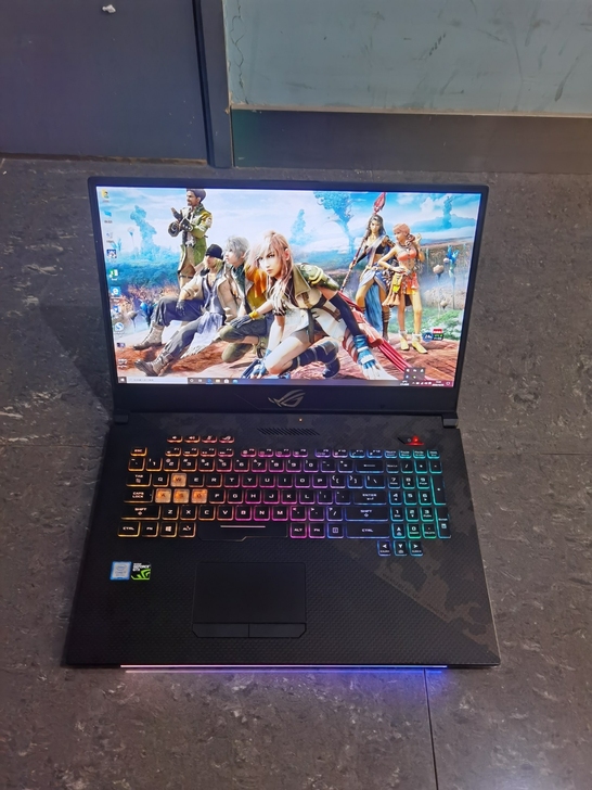 17寸rog玩家国度枪神2Plus笔记本电...