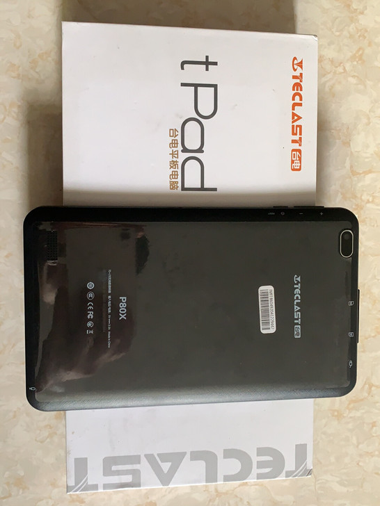 台电平板电脑P80X，2G运行32G内存，...