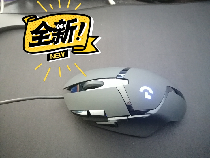 全新有线USB接口游戏电竞高端鼠标