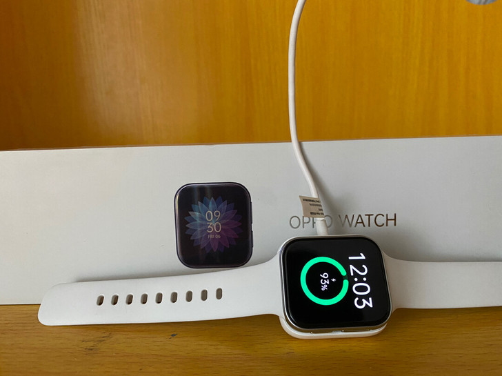 名称：此手表为OPPO watch41mm