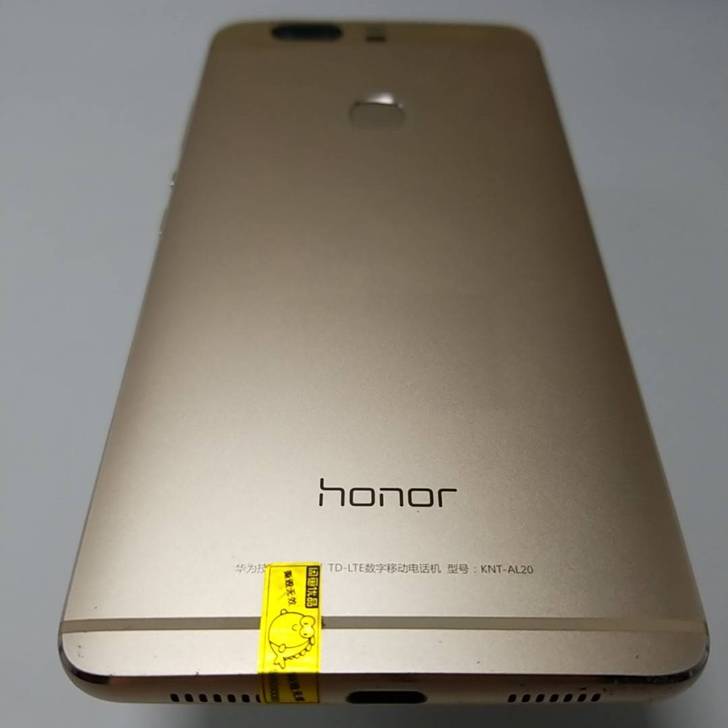HONOR 荣耀 V8 4G+64G 玫瑰...