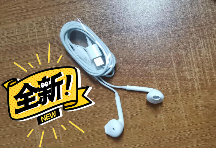 vivo x50 原装耳机