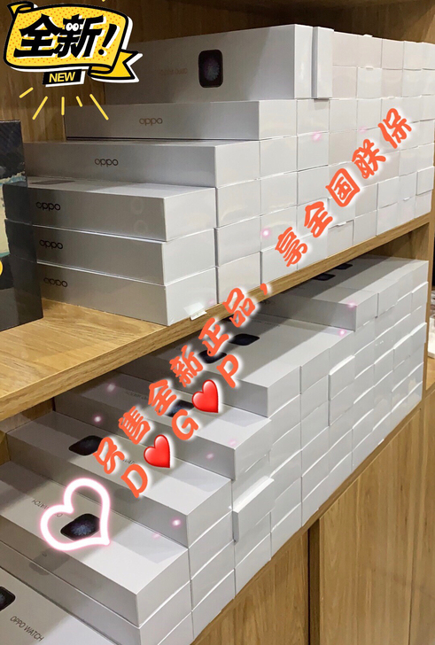 【全新原封】OPPO Watch 46mm...